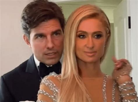Is Tom Cruise Dating Paris Hilton? Here's What We Know